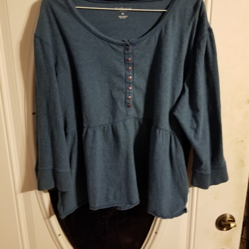 XL 24"pit to pit 24" long